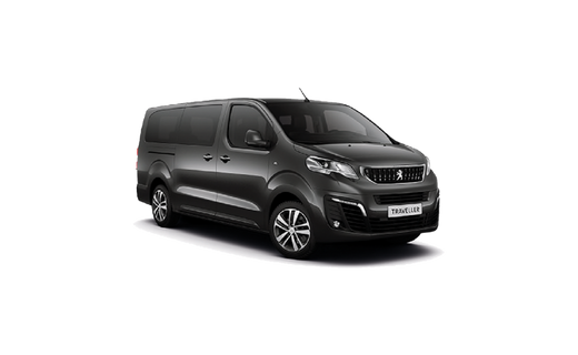Peugeot Expert Traveller