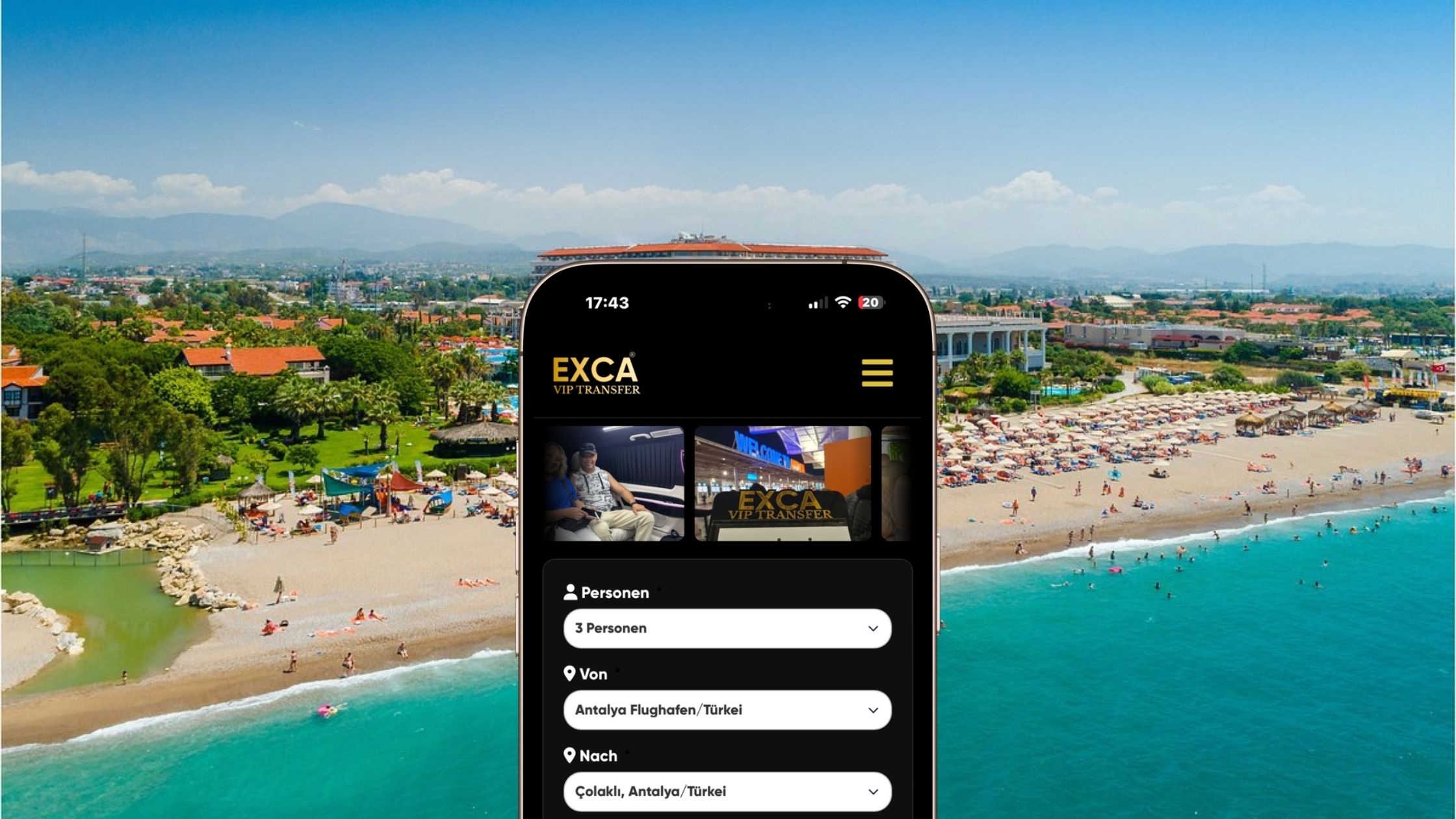 Antalya VIP Transfer