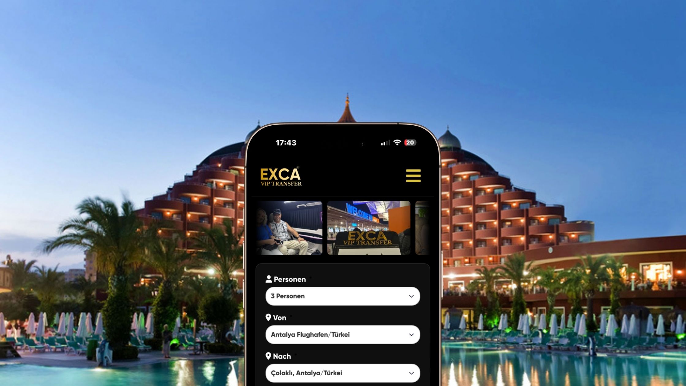 Antalya VIP Transfer