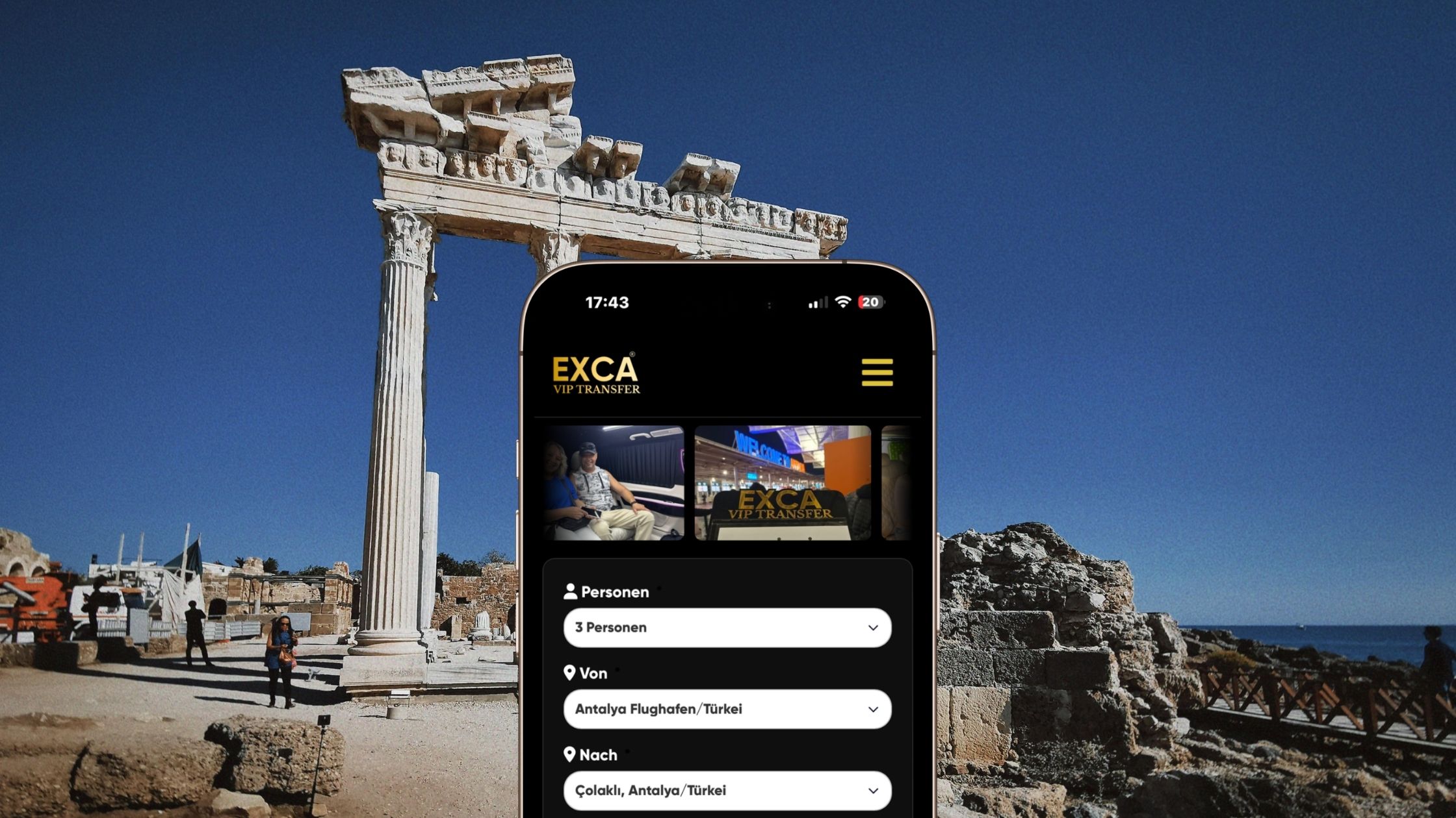 Antalya VIP Transfer