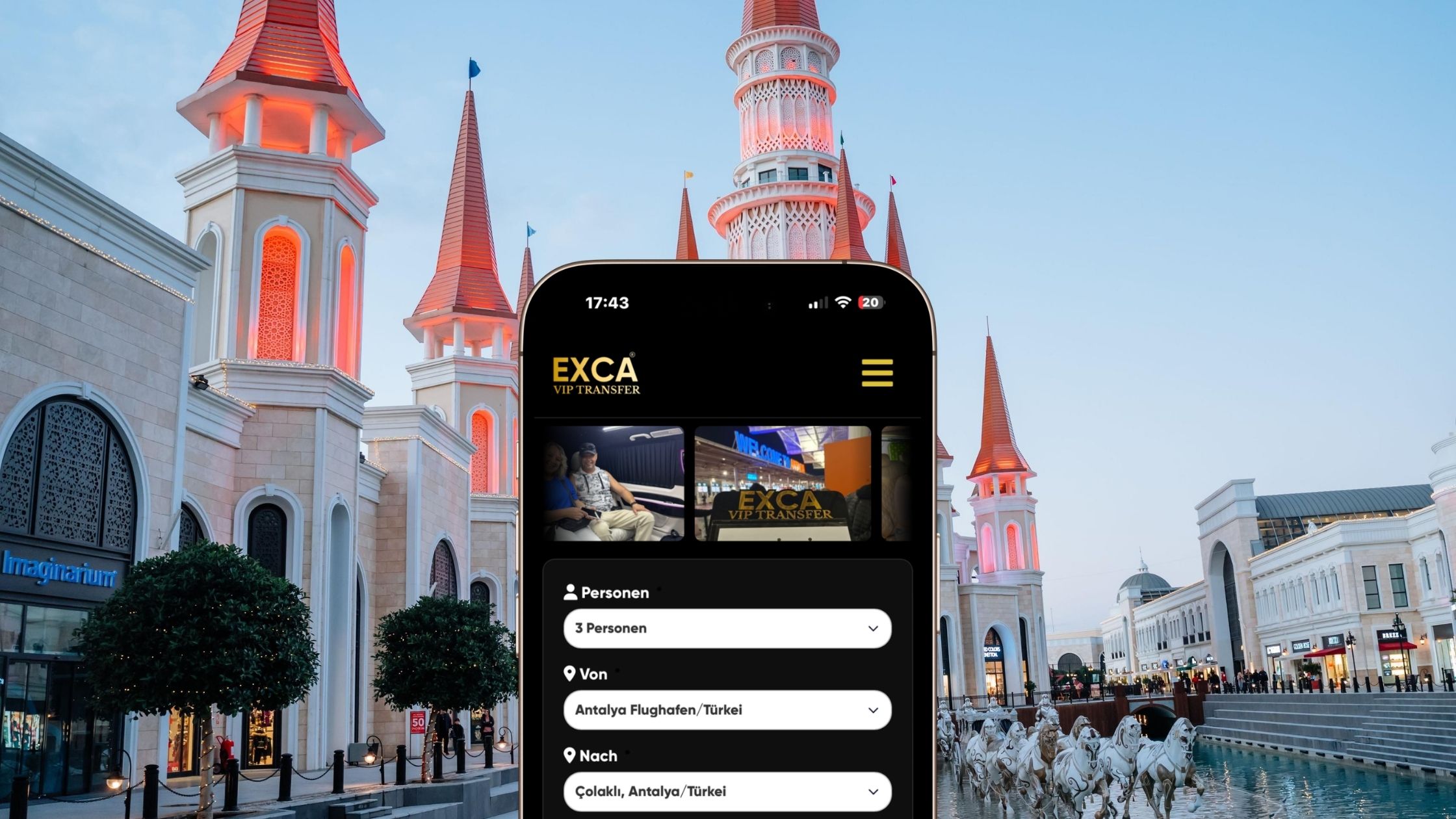 Antalya VIP Transfer