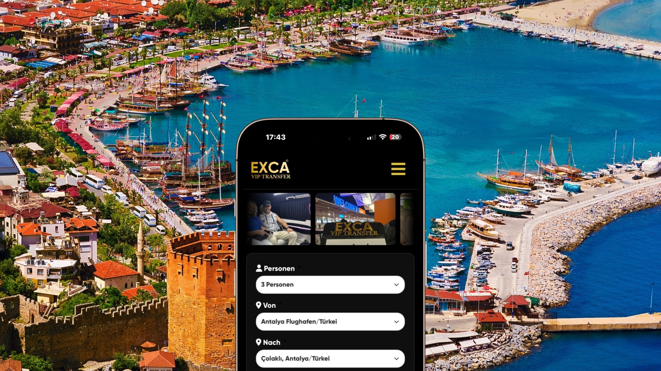 Antalya VIP Transfer